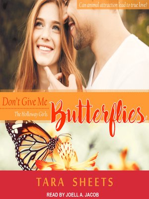 cover image of Don't Give Me Butterflies
